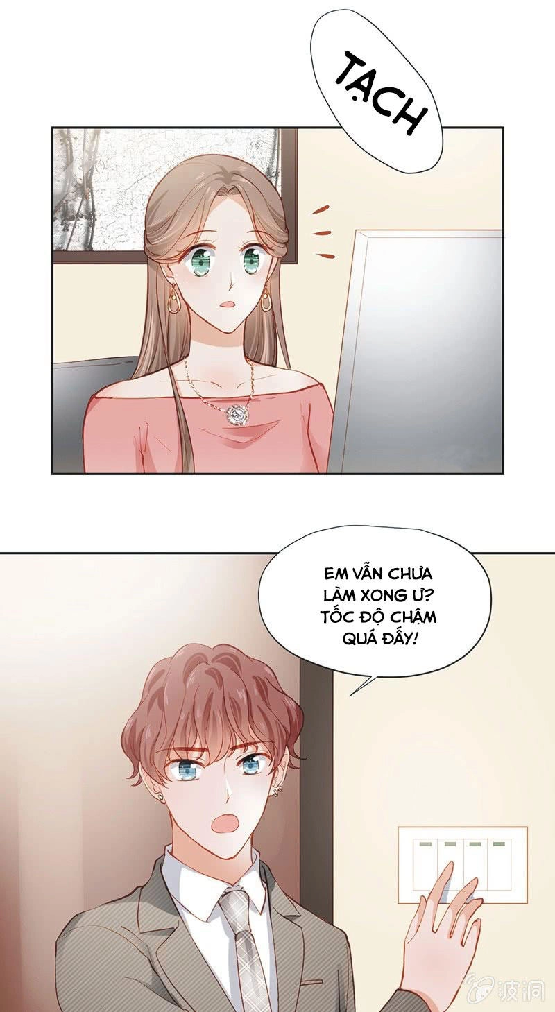 Khi Trá Luyến Nhân Chapter 14 - 24