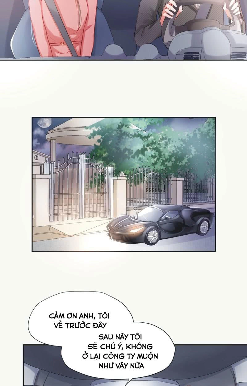 Khi Trá Luyến Nhân Chapter 14 - 35