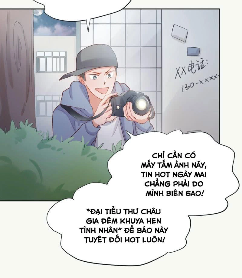 Khi Trá Luyến Nhân Chapter 14 - 38