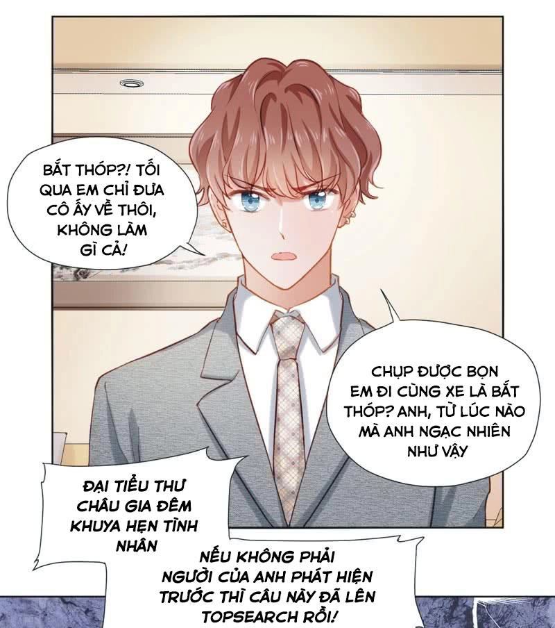 Khi Trá Luyến Nhân Chapter 15 - 2