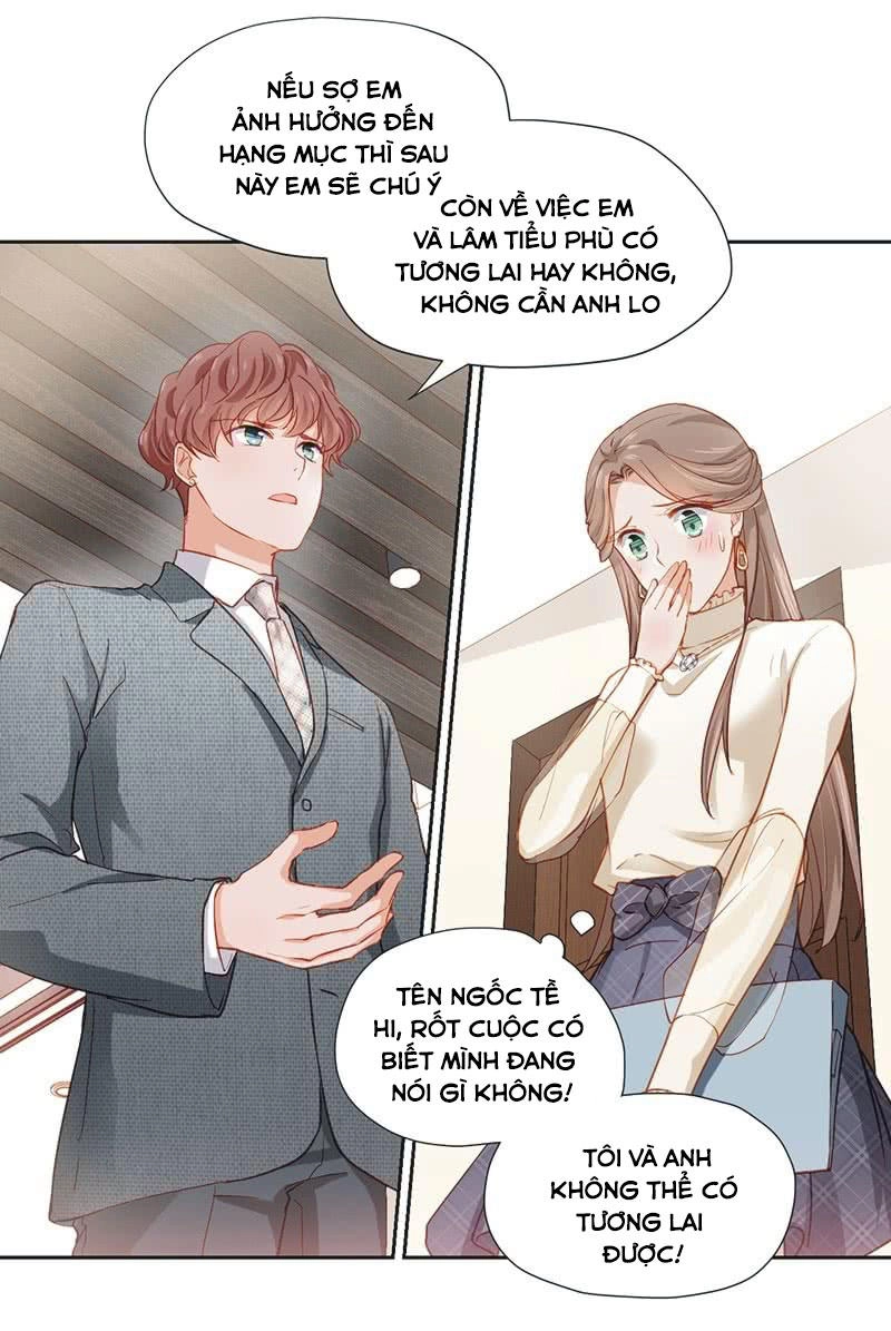 Khi Trá Luyến Nhân Chapter 15 - 9