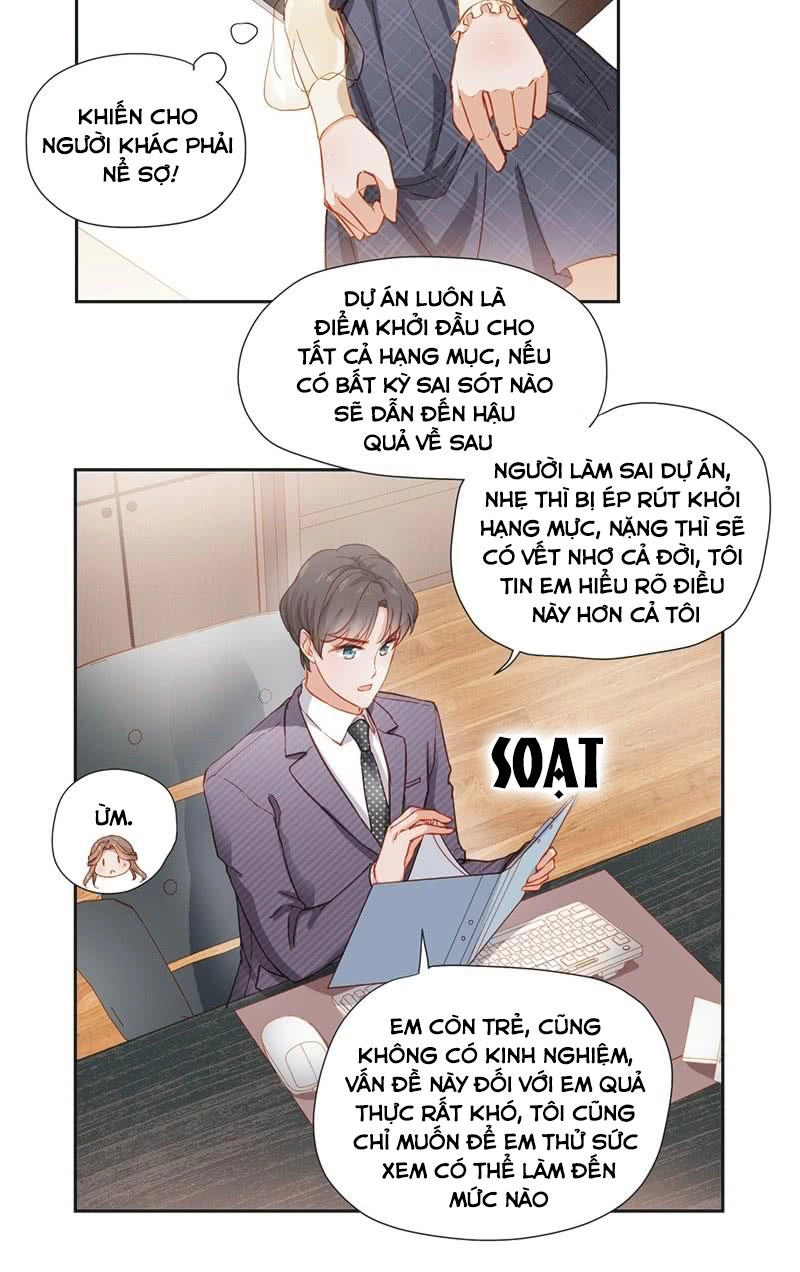 Khi Trá Luyến Nhân Chapter 15 - 14