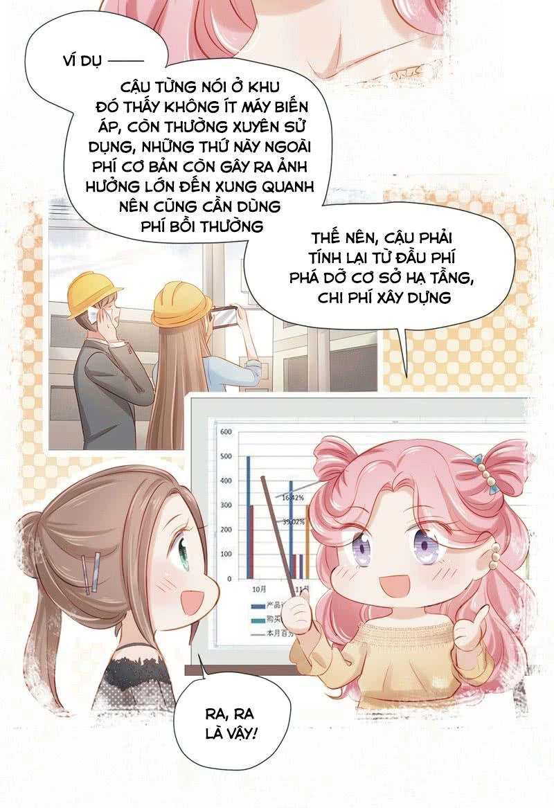 Khi Trá Luyến Nhân Chapter 15 - 22