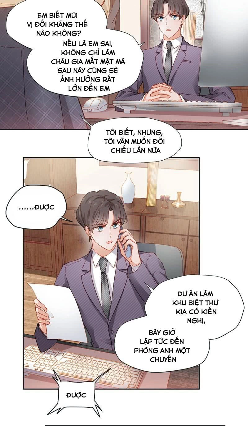 Khi Trá Luyến Nhân Chapter 15 - 27