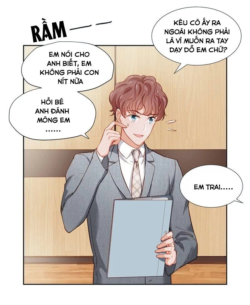 Khi Trá Luyến Nhân Chapter 16 - 5