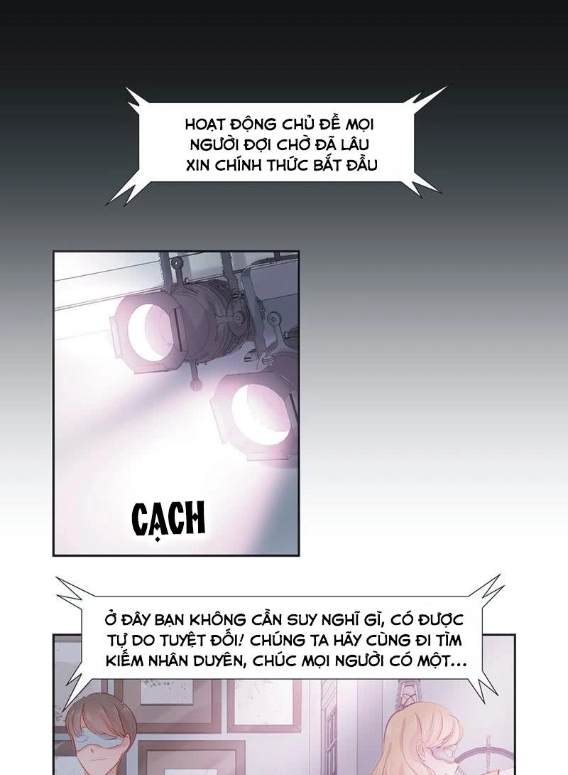 Khi Trá Luyến Nhân Chapter 16 - 21