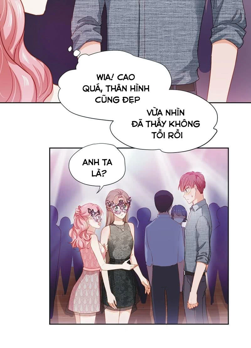 Khi Trá Luyến Nhân Chapter 17 - 6