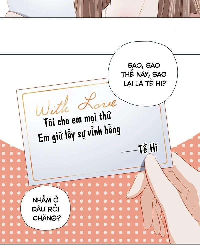 Khi Trá Luyến Nhân Chapter 17 - 22