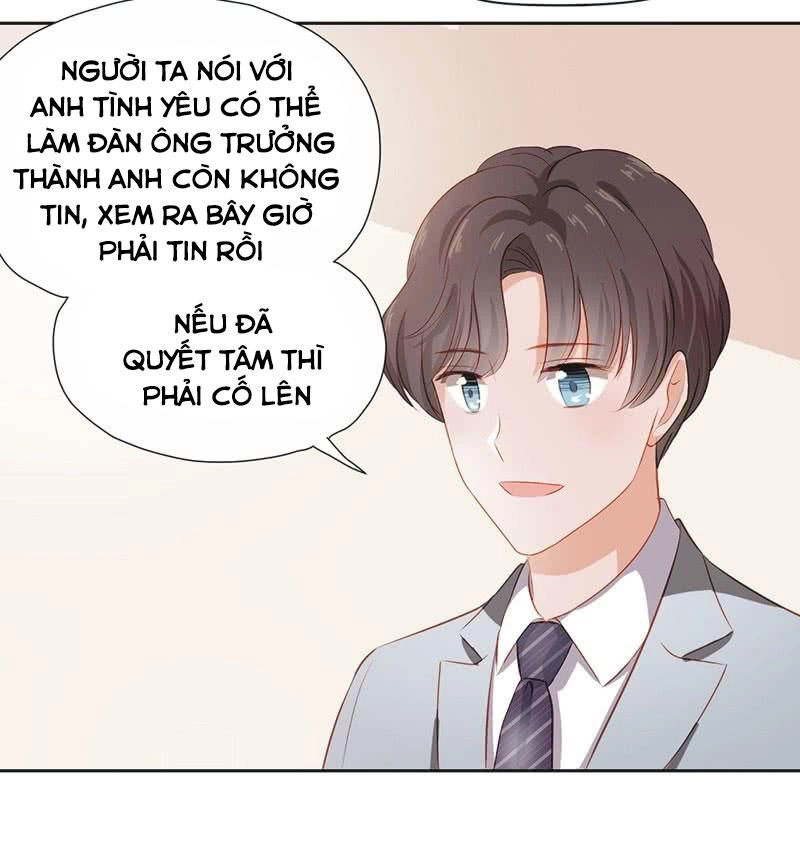 Khi Trá Luyến Nhân Chapter 17 - 25