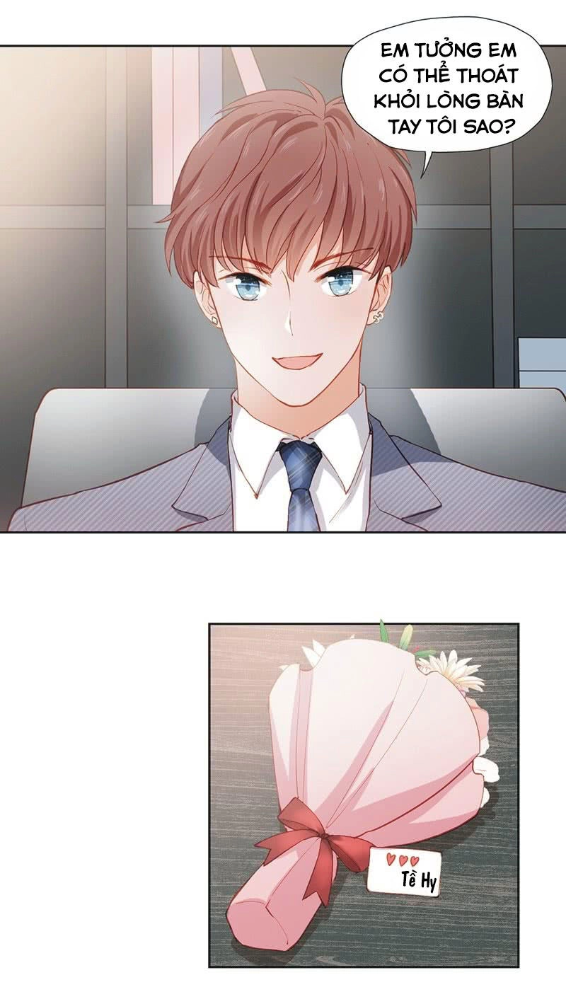 Khi Trá Luyến Nhân Chapter 18 - 3