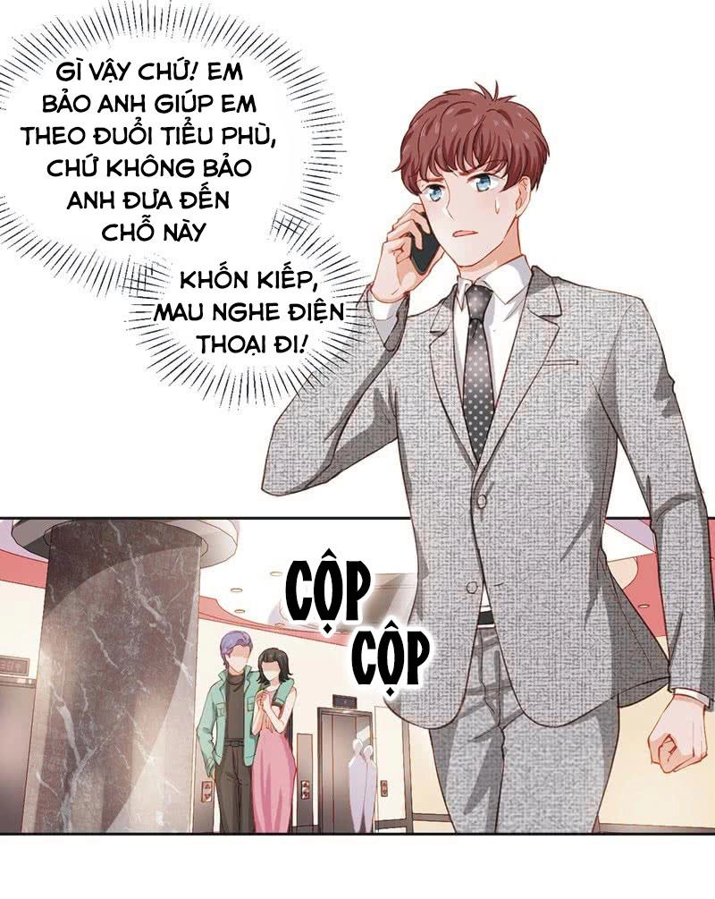 Khi Trá Luyến Nhân Chapter 18 - 11