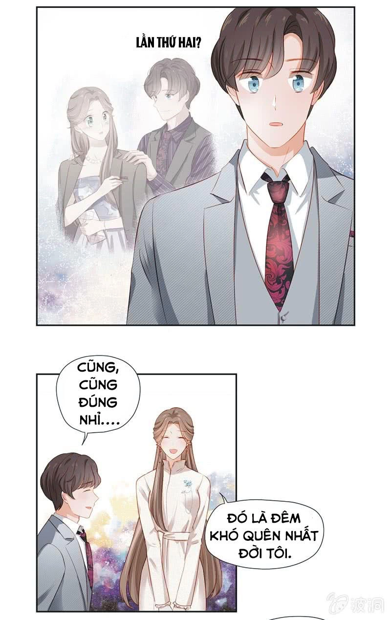 Khi Trá Luyến Nhân Chapter 18 - 20