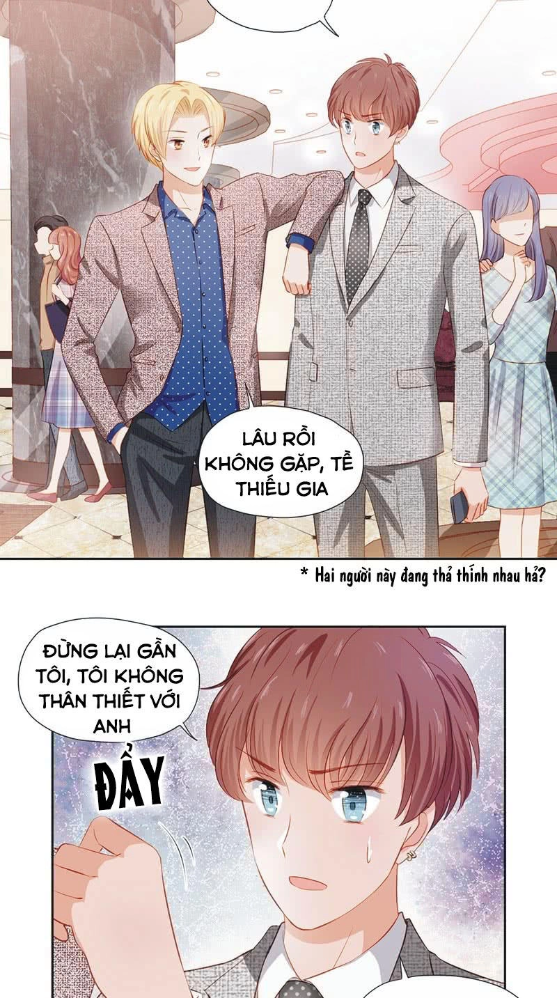 Khi Trá Luyến Nhân Chapter 18 - 23