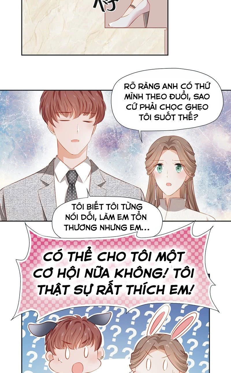 Khi Trá Luyến Nhân Chapter 19 - 32