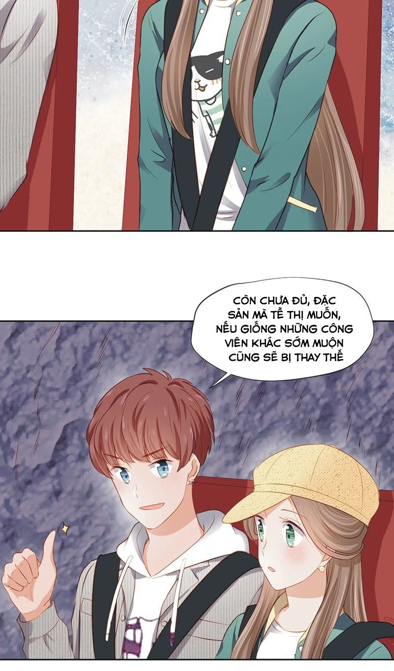 Khi Trá Luyến Nhân Chapter 20 - 14