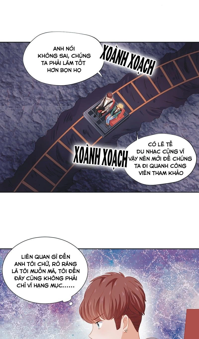 Khi Trá Luyến Nhân Chapter 20 - 15