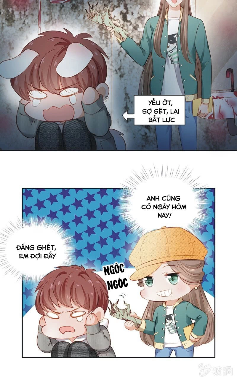 Khi Trá Luyến Nhân Chapter 20 - 24