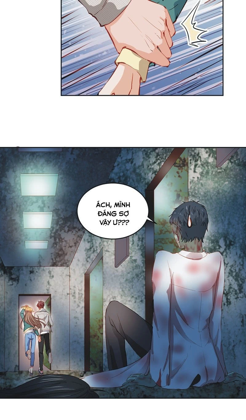 Khi Trá Luyến Nhân Chapter 20 - 30