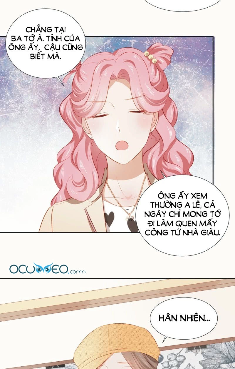 Khi Trá Luyến Nhân Chapter 21 - 22