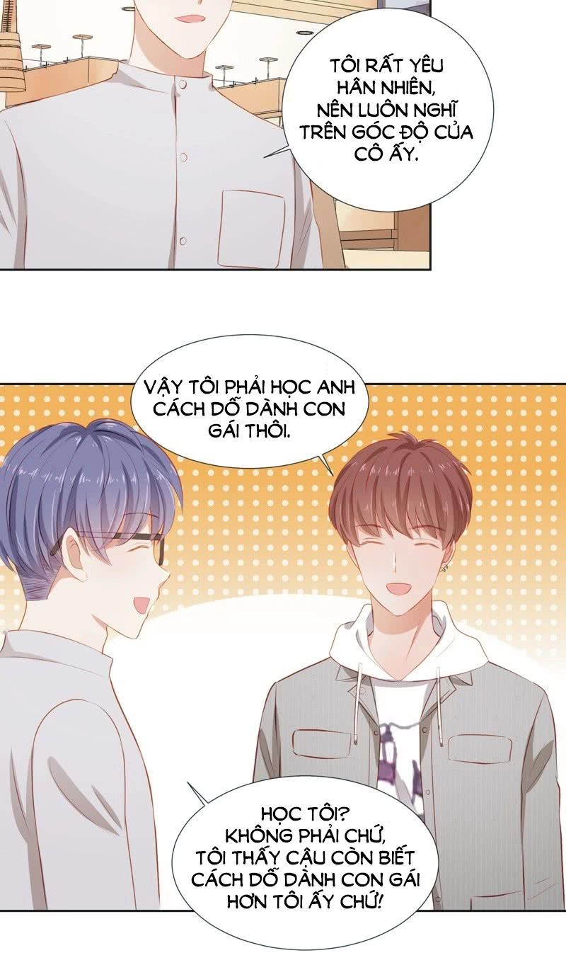 Khi Trá Luyến Nhân Chapter 21 - 36