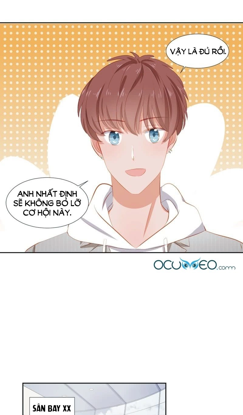 Khi Trá Luyến Nhân Chapter 22 - 6