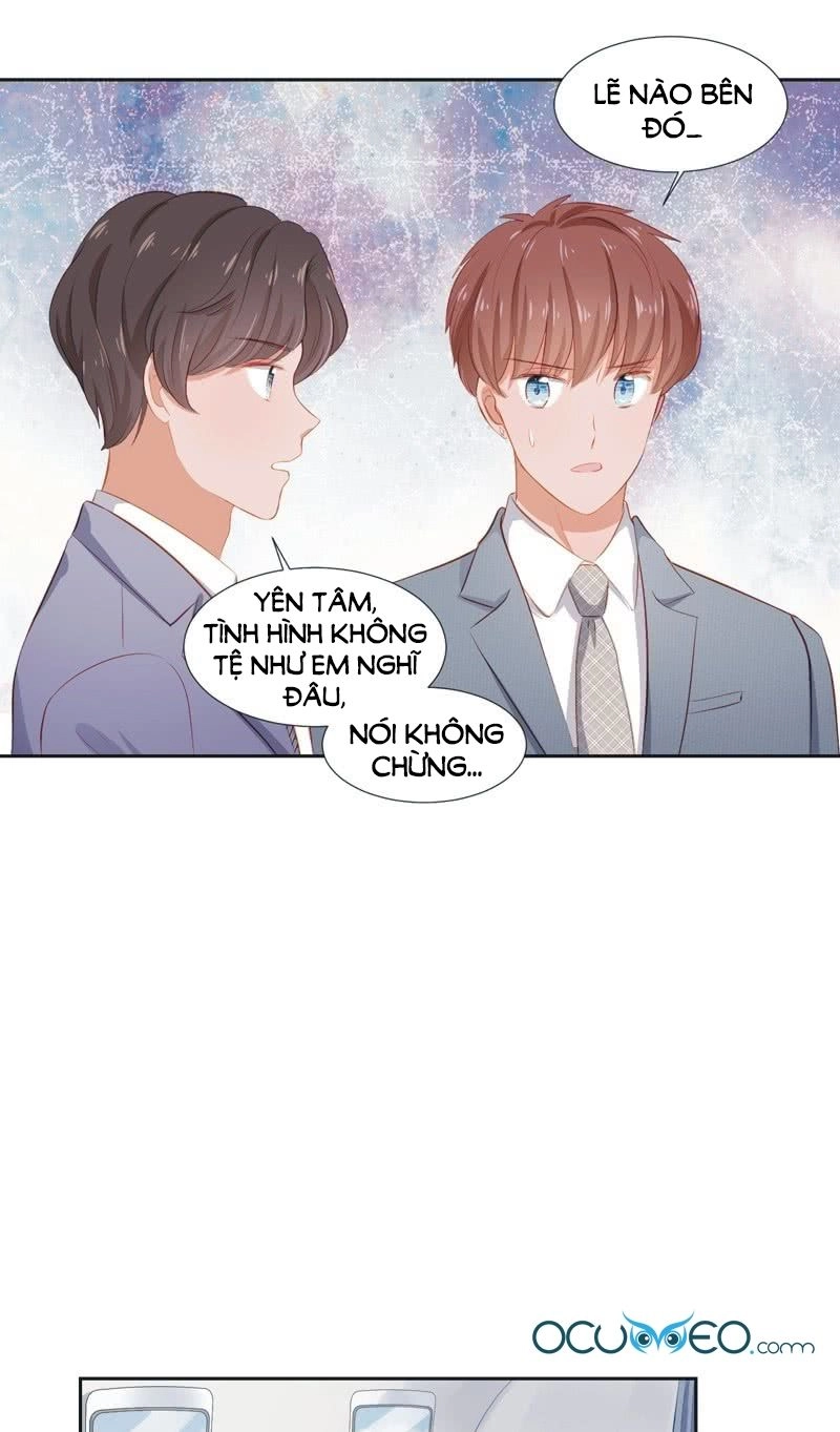 Khi Trá Luyến Nhân Chapter 22 - 10