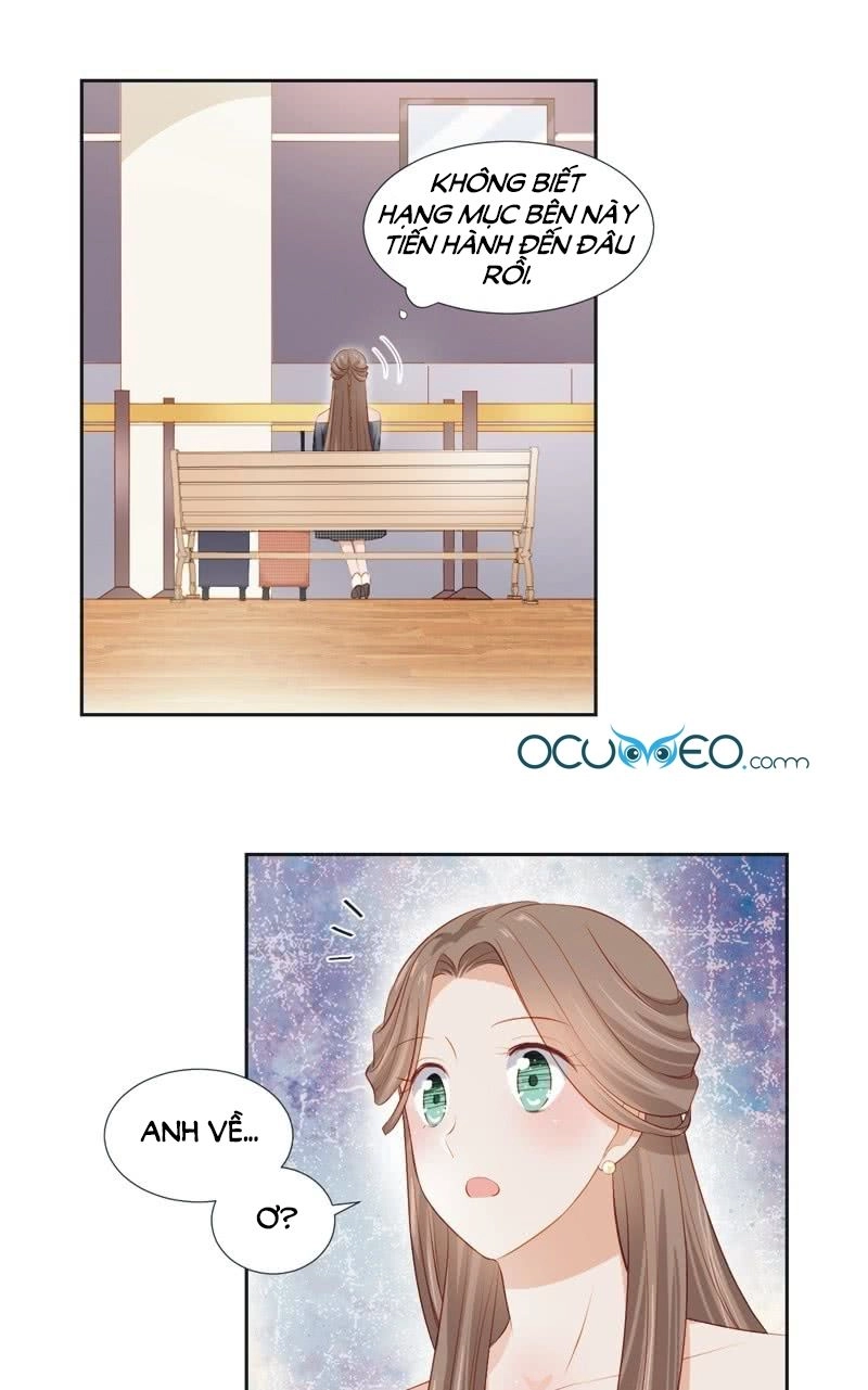 Khi Trá Luyến Nhân Chapter 22 - 14