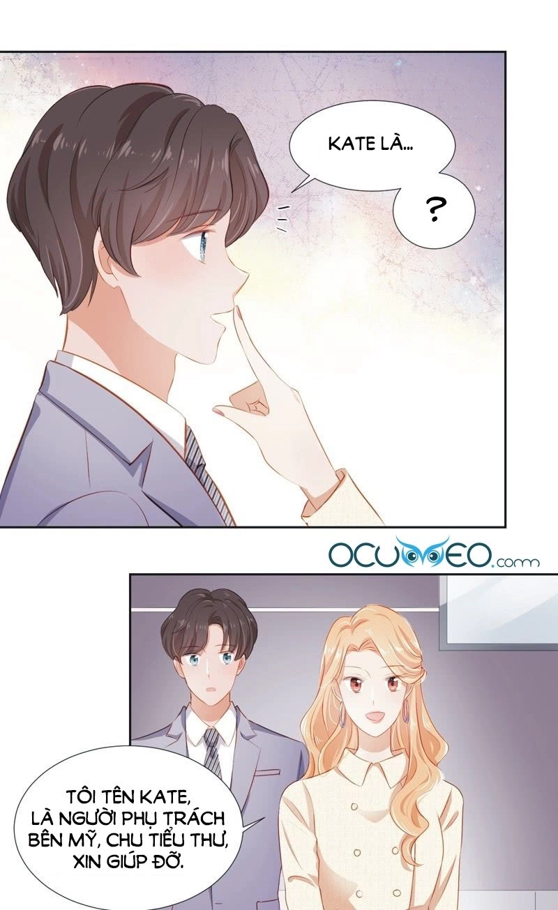 Khi Trá Luyến Nhân Chapter 22 - 23