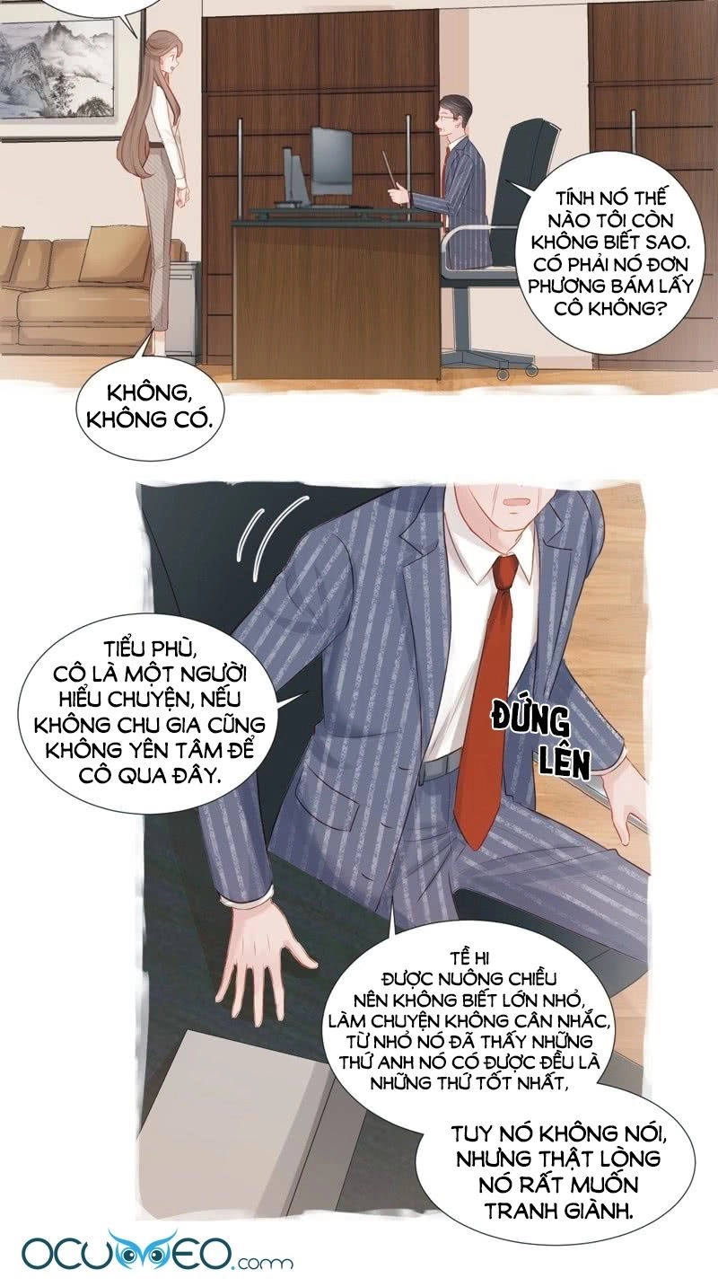 Khi Trá Luyến Nhân Chapter 22 - 31