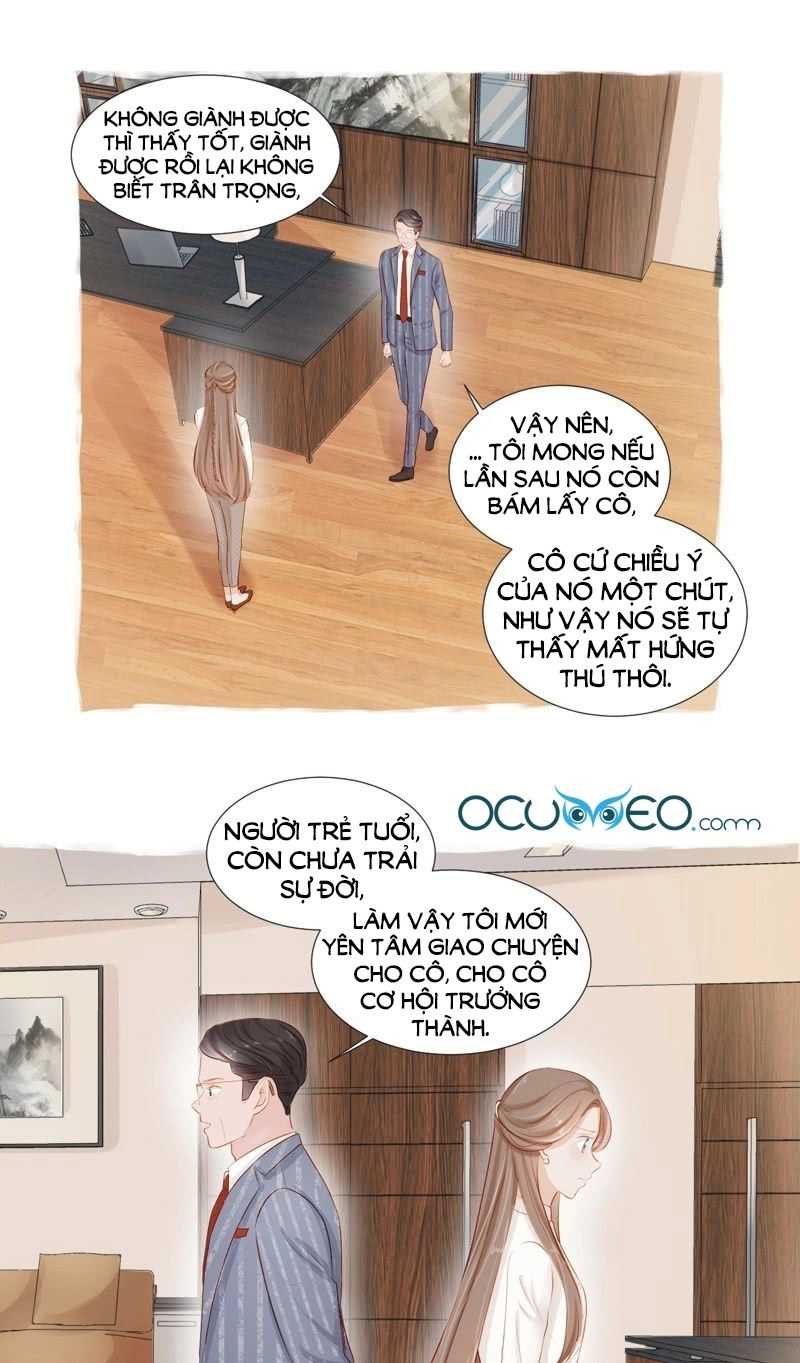 Khi Trá Luyến Nhân Chapter 22 - 32