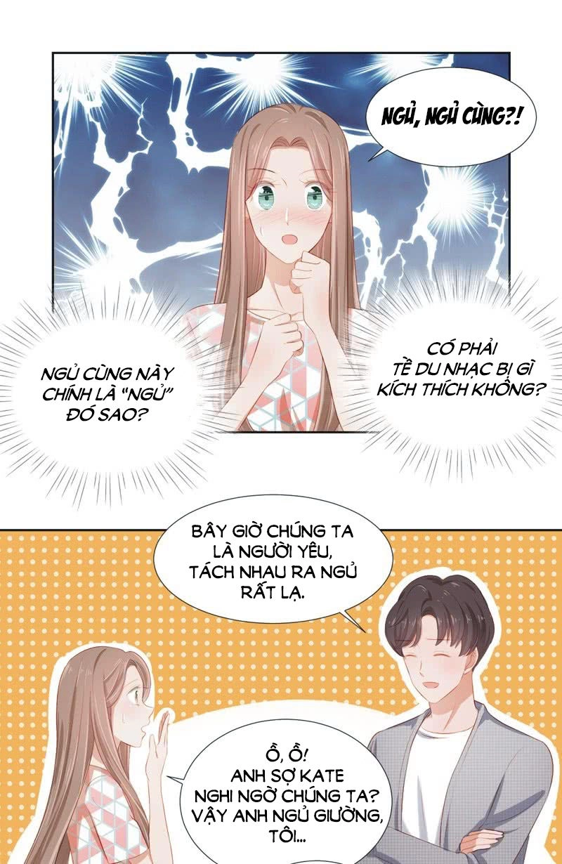 Khi Trá Luyến Nhân Chapter 23 - 6