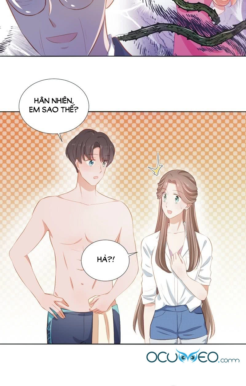 Khi Trá Luyến Nhân Chapter 23 - 28