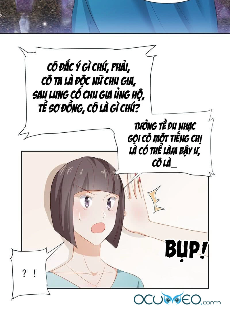 Khi Trá Luyến Nhân Chapter 24 - 4