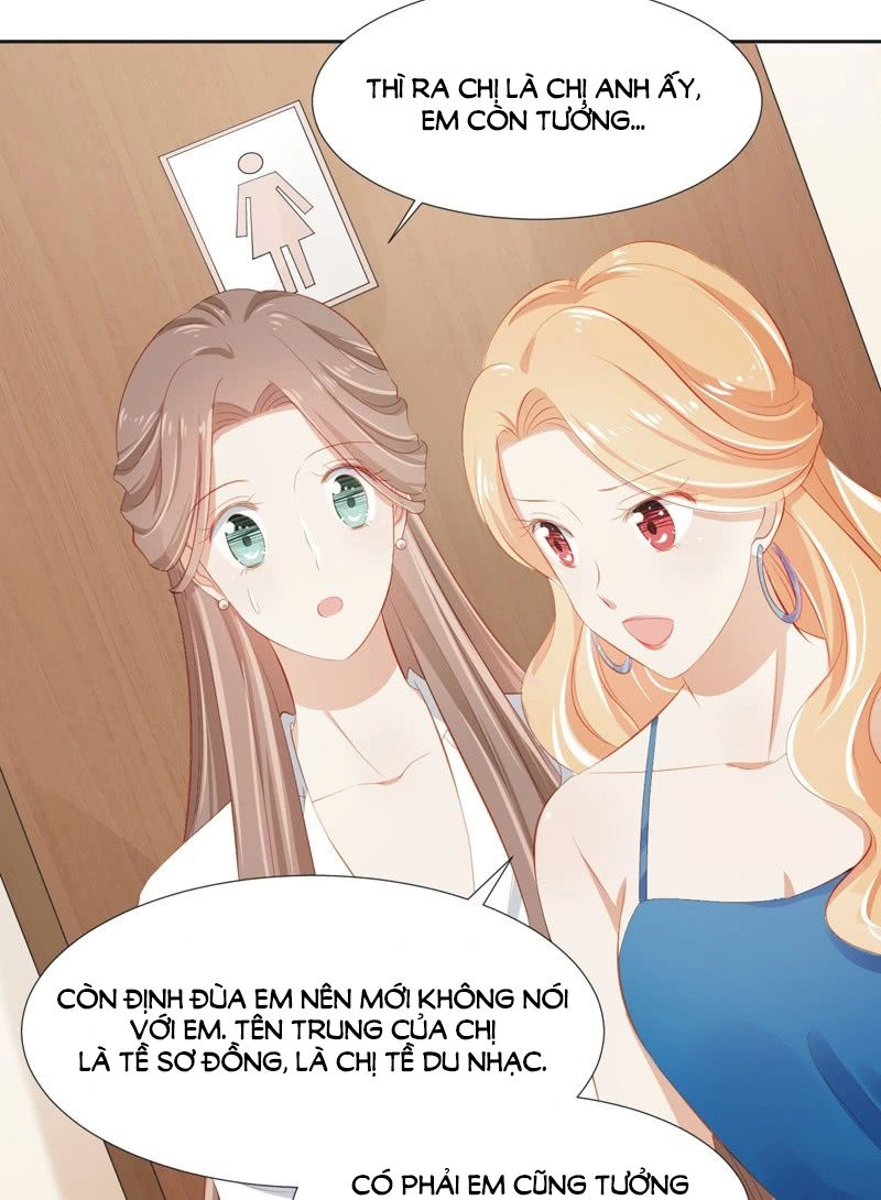 Khi Trá Luyến Nhân Chapter 24 - 8