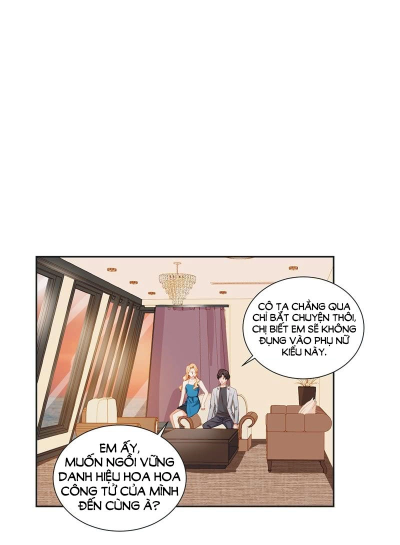 Khi Trá Luyến Nhân Chapter 24 - 26