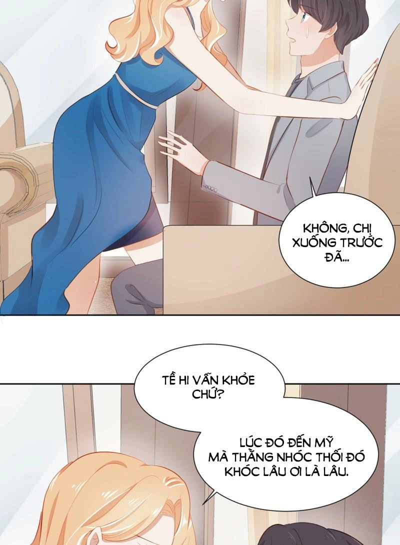 Khi Trá Luyến Nhân Chapter 24 - 28