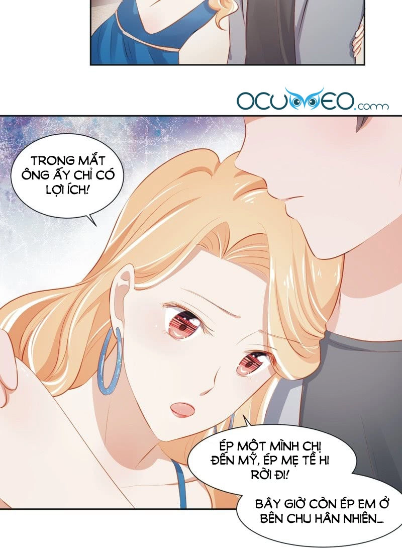 Khi Trá Luyến Nhân Chapter 24 - 31