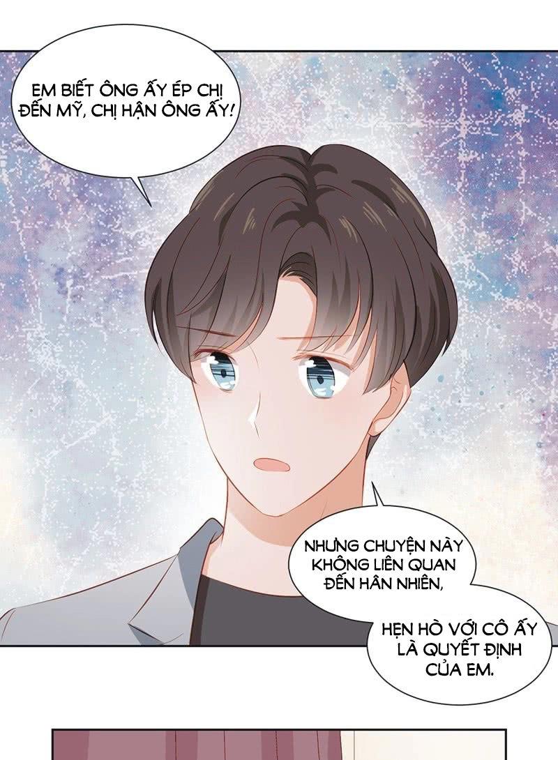 Khi Trá Luyến Nhân Chapter 24 - 32