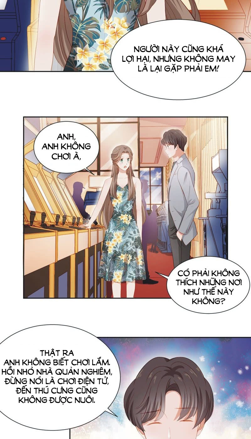 Khi Trá Luyến Nhân Chapter 25 - 23