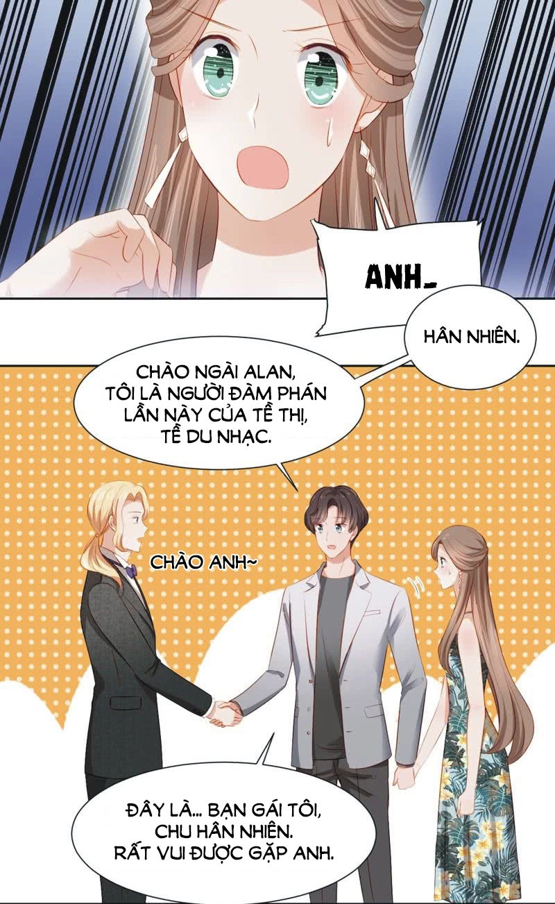 Khi Trá Luyến Nhân Chapter 25 - 44