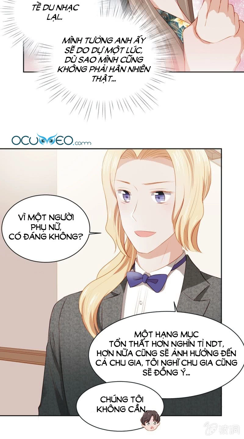 Khi Trá Luyến Nhân Chapter 26 - 21