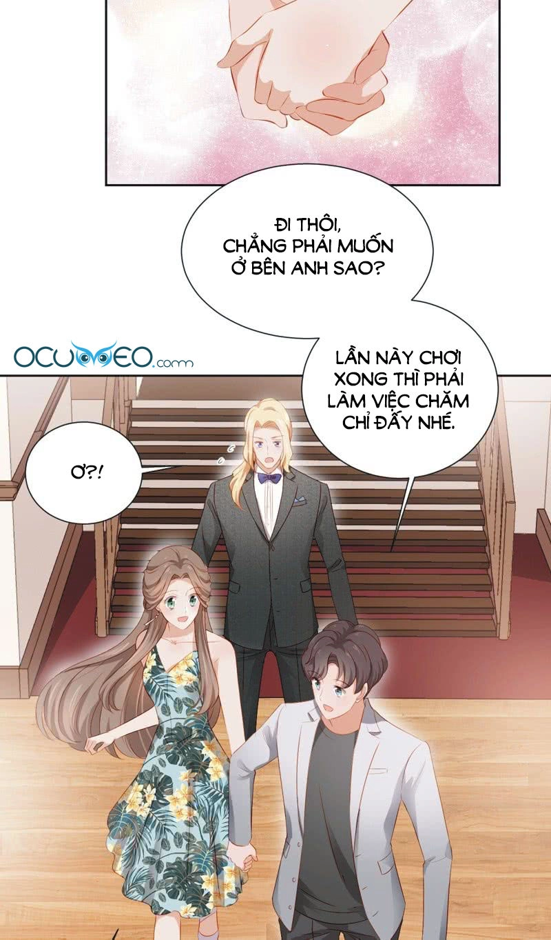 Khi Trá Luyến Nhân Chapter 26 - 23