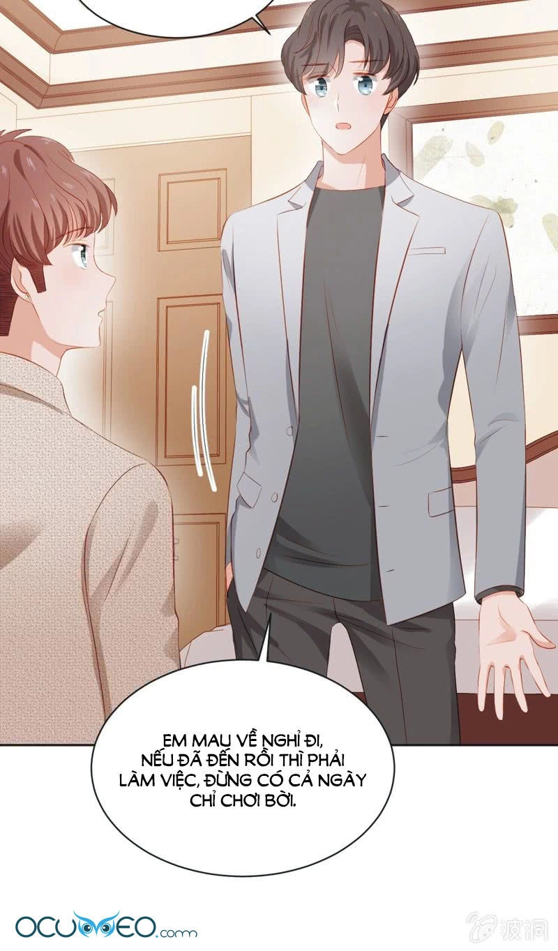 Khi Trá Luyến Nhân Chapter 27 - 5