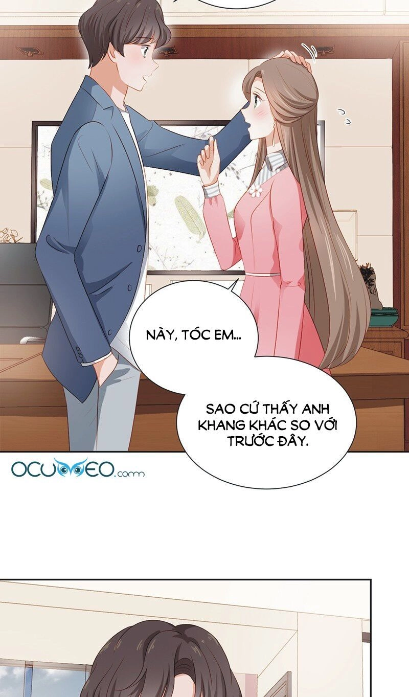 Khi Trá Luyến Nhân Chapter 28 - 4