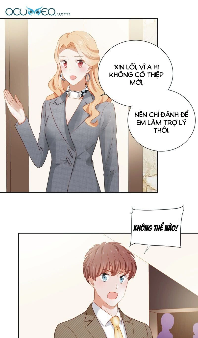 Khi Trá Luyến Nhân Chapter 28 - 23