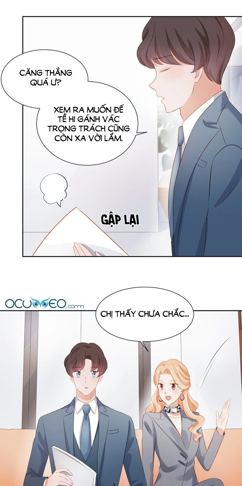 Khi Trá Luyến Nhân Chapter 28 - 46