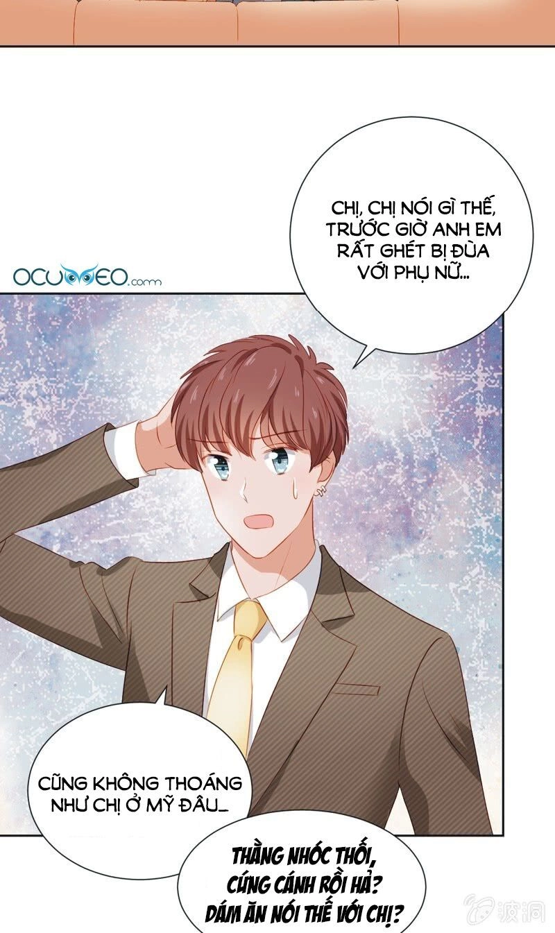 Khi Trá Luyến Nhân Chapter 29 - 25