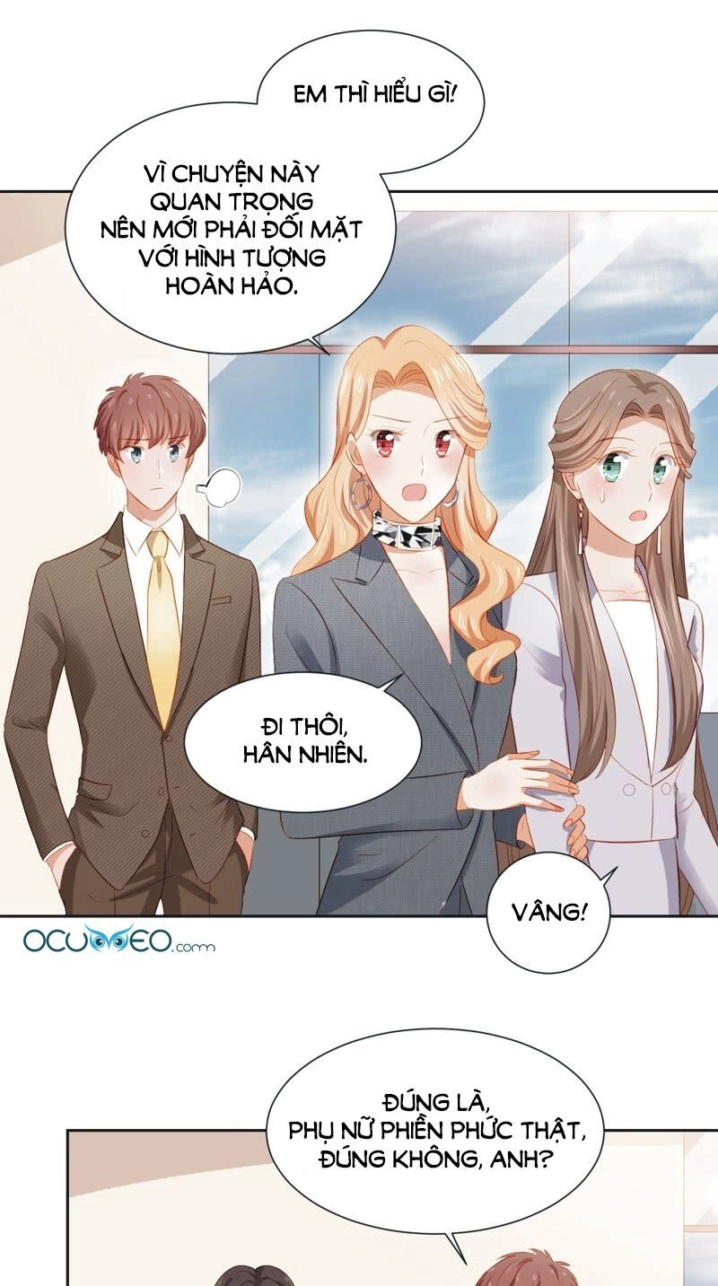 Khi Trá Luyến Nhân Chapter 29 - 31