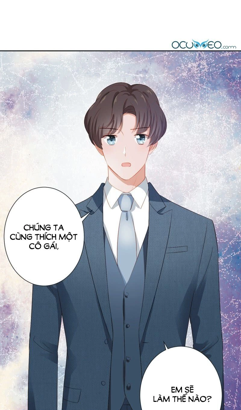 Khi Trá Luyến Nhân Chapter 29 - 35