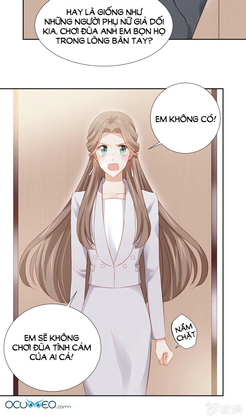 Khi Trá Luyến Nhân Chapter 30 - 9